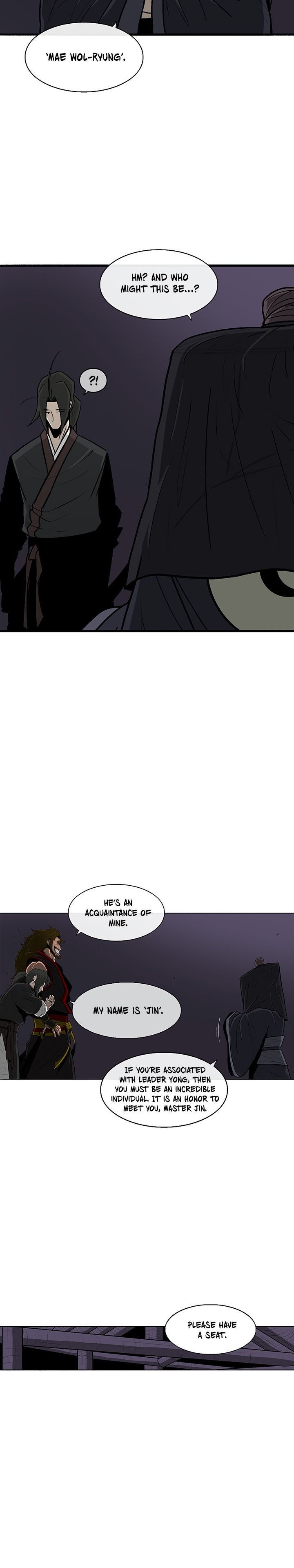 The Legend of the Northern Blade, Chapter 28 image 02